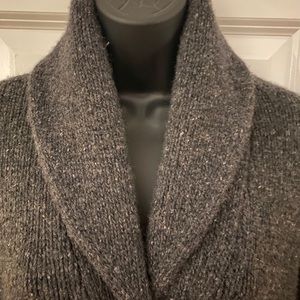 Ralph Lauren black label cashmere cardigan M